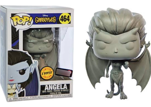 Funko Pop Angela Chase #464 Piedra Stone Gargoyles Disney 