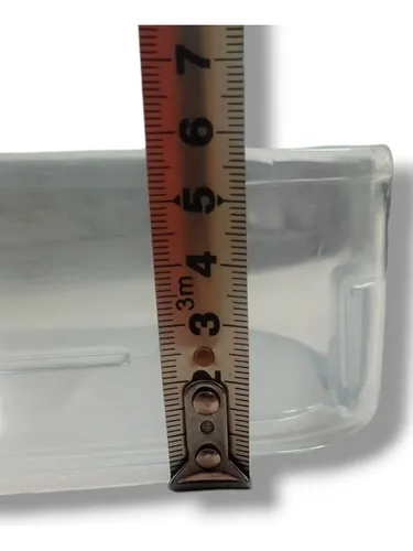 Prateleira Porta Rasa Geladeira Electrolux Re32 77187465