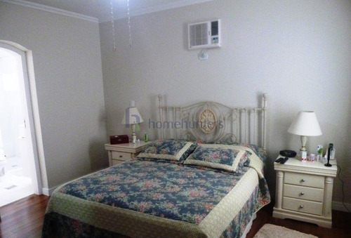 Apartamento Com 4 Dormitórios À Venda, 309 M² Por R$ 1.450.000,00 - Centro - Campinas/sp - Ap6179