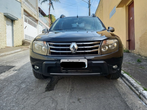 Imagem 4 de 9 de Renault Duster Tech Road 2.0 16v Automática 13/14 - Preta