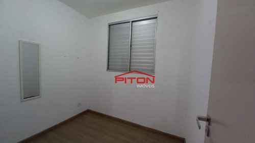 Imagem 3 de 15 de Apartamento Com 3 Dormitórios À Venda, 56 M² Por R$ 210.000,00 - Cidade Líder - São Paulo/sp - Ap2532
