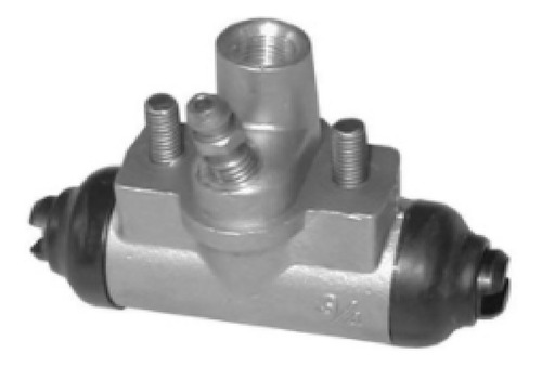 Cilindro De Rueda Trasero Honda Civic 1982-1983 Derecho.