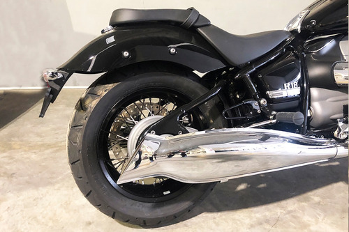 Imagen 9 de 11 de Bmw R18 Modelo 2021