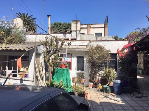 Venta Casa Como Terreno En La Col. San Miguel Chapultepec. | MercadoLibre