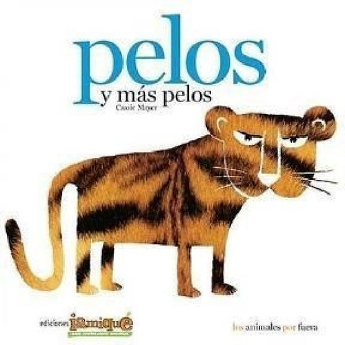 Pelos Y Mas Pelos - Cassie Mayer - Iamique