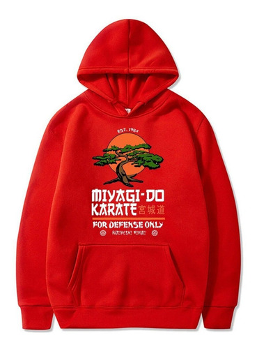 Sudadera Con Capucha Cobra Kai - Karate Kid Snake Kobra Ning