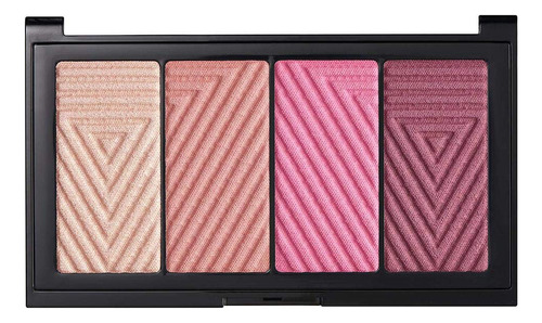 Paleta De Coloretes Maybelline New York Master N 10