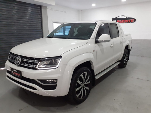 Volkswagen Amarok 3.0 V6 Extreme