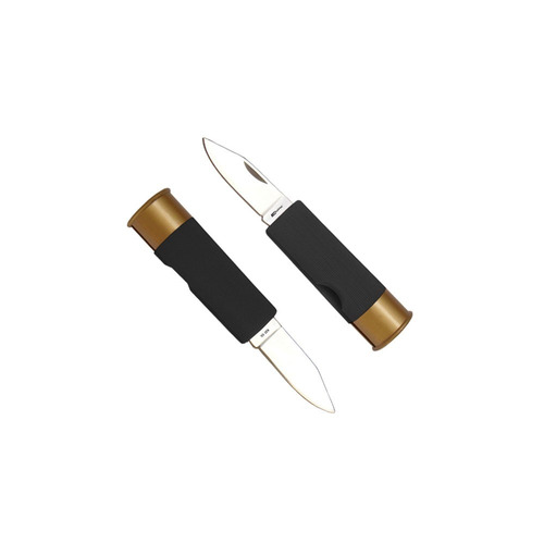 Canivete Ntk Shot Tático Pesca Caça Camping Inox Cx 12 Pcs