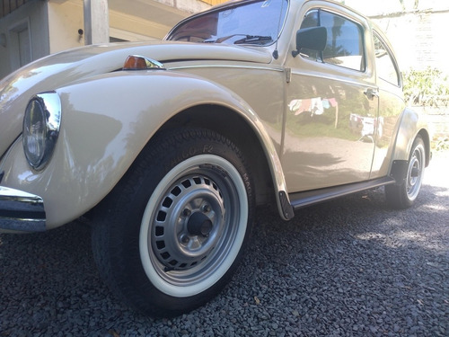 Maravilhoso Fusca 79 Standart