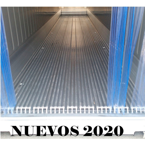 Reefers Contenedores Refrigerados Camara Nuevos 2020