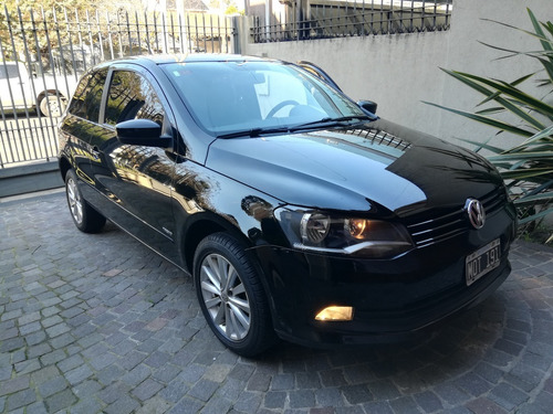 (escucho Ofertas Logicas) Gol Trend 1.6pack Lii (3)2013 Full