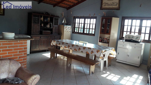 Chácara Com 3 Dorms, Paisagem Colonial, São Roque - R$ 848 Mil, Cod: 389 - V389