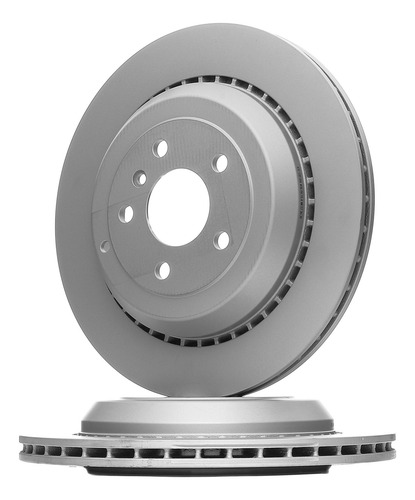 Par Disco De Freio Tras. Mercedes Ml 320 2005-2010 W164