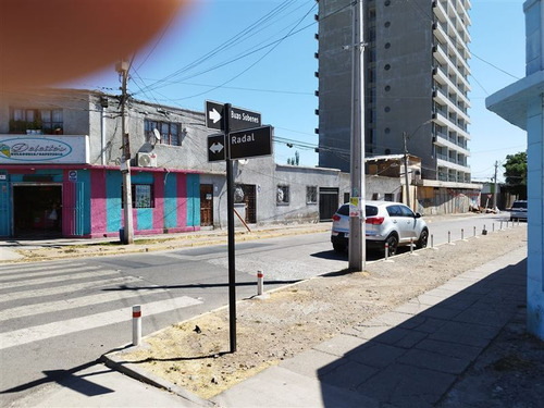 Propiedad Radal/400 M2 Con Local Precio Final 199millones