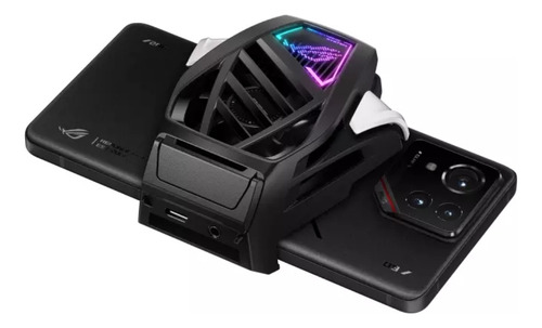 Asus Rog Phone 9 Pro Edition 1tb 24gb Cooler Desbloqueado Gaming 6.78 50mp Snapdragon 8 Elite Version Global!!!