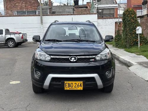 Great Wall Haval M4 1.5 Mecánico 4x2