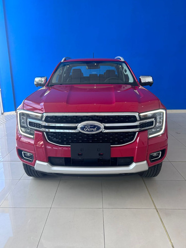 Ford Ranger 3.0 V6 Cd 4X4 Limited + At 250Cv