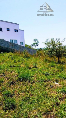 Imagem 1 de 2 de Terreno Residencial À Venda, Ouro Fino, Santa Isabel. - Te0223