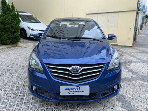 Lifan 530 1.5 16v Gasolina 4p Manual