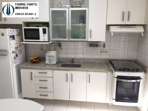 Imagem 5 de 15 de Lindo Apartamento Com 3 Dormitórios, 92 Metros Na Vila Formosa - 1866