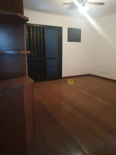 Imagem 15 de 30 de Apartamento Com 3 Dormitórios, 294 M² - Venda Por R$ 1.480.000,00 Ou Aluguel Por R$ 3.000,00/mês - Centro - Americana/sp - Ap0627