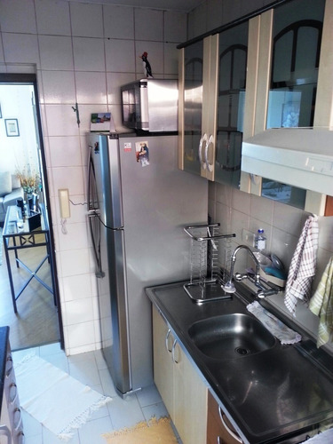 Imagem 11 de 30 de Excelente Apartamento À Venda Com 3 Dormitórios Sendo Uma Suíte, No Bairro Atuba, Em Frente Ao Mercado Ítalo, Curitiba, Pr - Pr - Ap0006_bom
