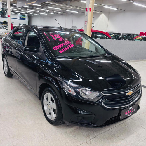 Chevrolet Prisma 1.4 MPFI LT 8V FLEX 4P MANUAL