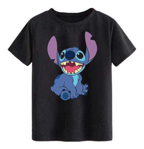 Playeras De Stitch San Valentin