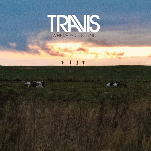 Travis Where You Stand Cd Nuevo Original En Stock