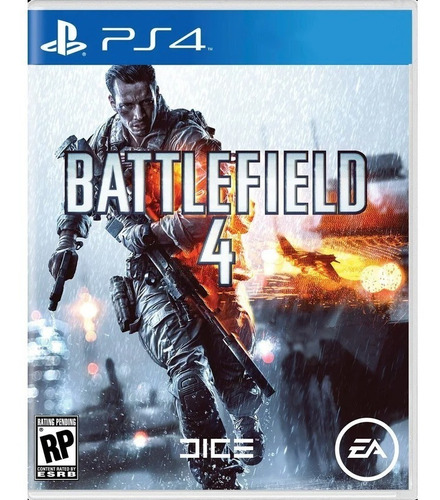Battlefield 4 Playstation 4