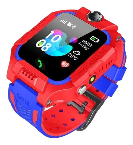 Sexta Generación Z6 Smart Watch Para Niños