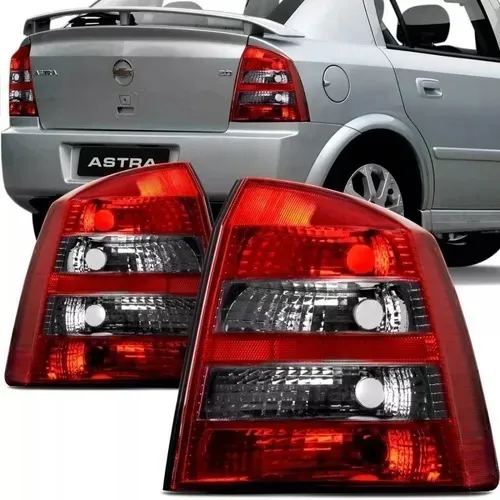 comprar Par De Faros Traseros Chevrolet Astra 2003-2004-2005-2006-20