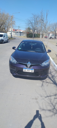 Renault Fluence 1.6 Ph2 Dynamique Pack 110cv