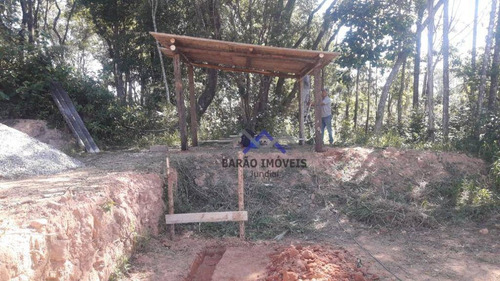 Imagem 9 de 9 de Terreno À Venda, 550 M² Por R$ 400.000,00 - Jardim Caxambu - Jundiaí/sp - Te0533