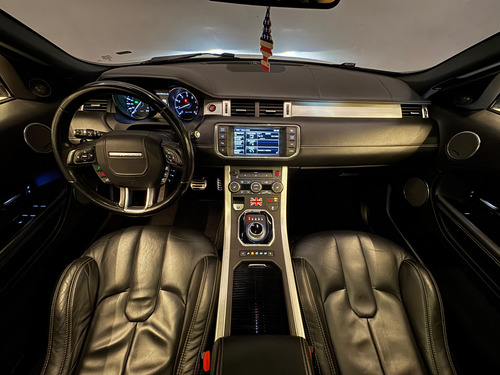 Land Rover Range Rover Evoque 2.0 DYNAMIC TECH 4WD 16V GASOLINA 4P AUTOMÁTICO