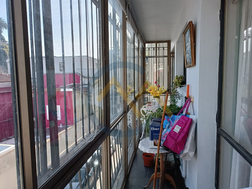 Venta Acogedor Departamento Centro De Viña Calle Arlegui