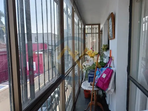 Venta Acogedor Departamento Centro De Viña Calle Arlegui
