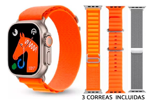 Reloj Inteligente Smartwatch Bluetooh Ssx06