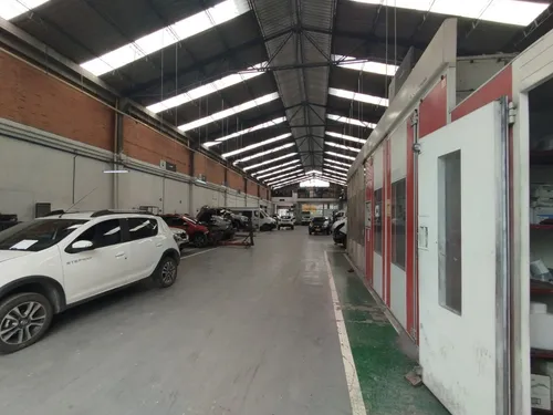 Bodega En Arriendo En Gran Granada. Cod A1614520