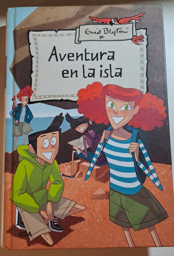 Aventura En La Isla