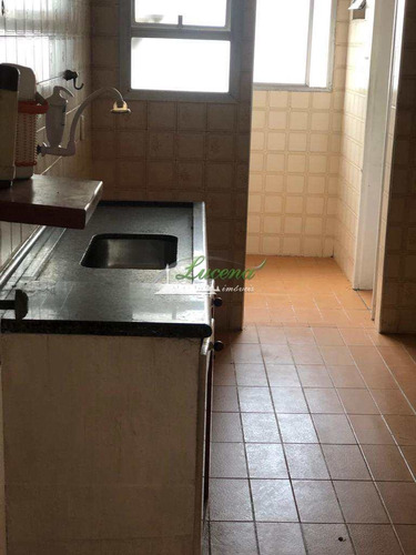 Imagem 3 de 10 de Apartamento Com 2 Dorms, Centro, São Vicente - R$ 350 Mil, Cod: 6637 - V6637