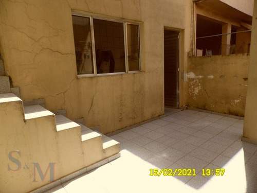 Imagem 10 de 24 de Sobrado Com 3 Dormitórios À Venda, 156 M² Por R$ 520.000 - Jardim Marek - Santo André/sp - So0448