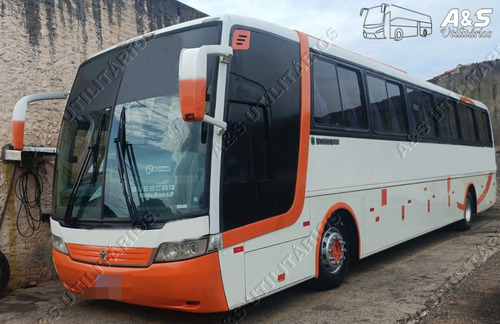 Busscar Vissta Buss Lo 2006 Completo Ligue Confira! Ref 541