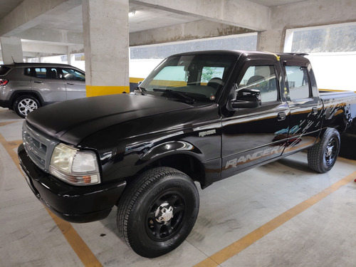 Ford Ranger 2.5 Cab. Dupla 4x2 4p Gasolina