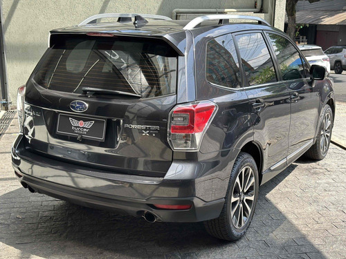 Subaru Forester 2.0 XT 4X4 16V TURBO GASOLINA 4P AUTOMÁTICO