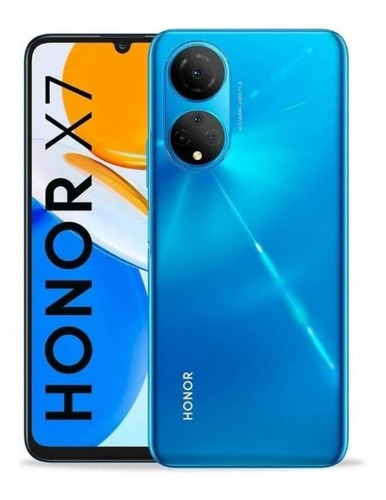 Celular Honor X7 128gb/4gb - Market