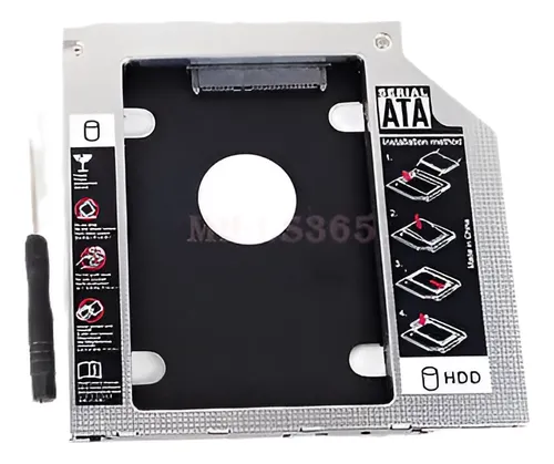 comprar 2 Ssd Hdd Hard Drive Caddy Adaptador Para Acer Aspire V17 Ni