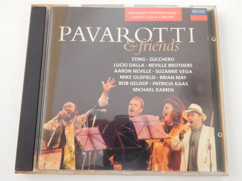 Pavarotti & Friends: Charity Gala Concert