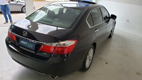 Honda Accord Ex V6 Completo